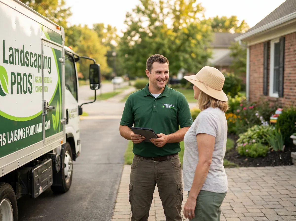 Landscaping Kearney, MO FAQs